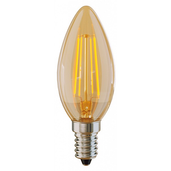 

Лампа светодиодная Crystal E14 220В 4Вт 2800K 5482, Crystal E14 220В 4Вт 2800K 5482
