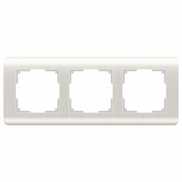 

Рамка на 3 поста WL12-Frame-03 a040877, WL12-Frame-03 a040877