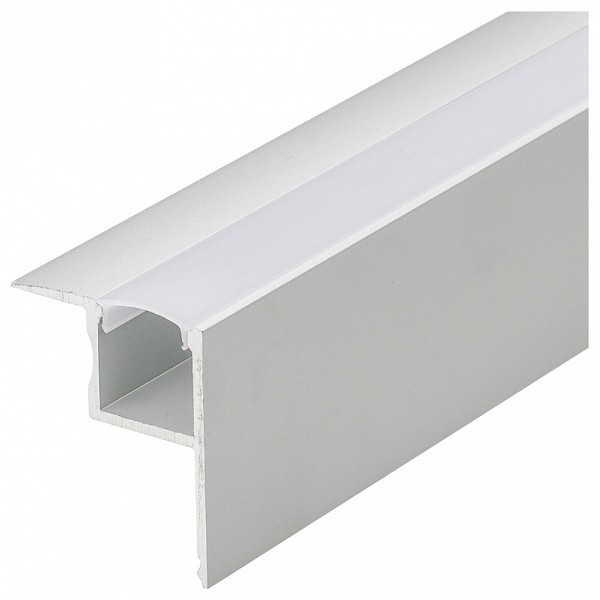 

Профиль встраиваемый угловой внутренний [2 м] ALU-CEILING-2000 ANOD+FROST 014857, ALU-CEILING-2000 ANOD+FROST 014857