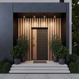 Накладной светильник Street 359535