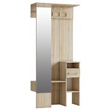 Стенка для прихожей Рогес