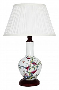 Настольная лампа декоративная Lidia CT1373A10