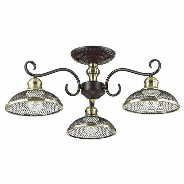 

Потолочная люстра Zerome 3472/3C, Zerome 3472/3C