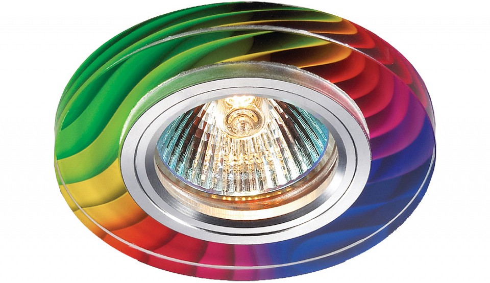 

Встраиваемый светильник Rainbow 369915