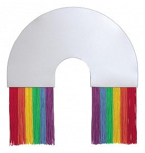 Зеркало настенное Rainbow DYRAINBMW