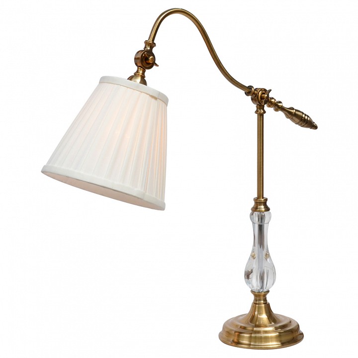 фото Настольная лампа декоративная Seville A1509LT-1PB Arte lamp