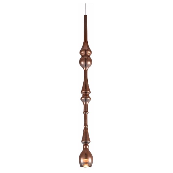 

Подвесной светильник LUX SP1 D COPPER, LUX SP1 D COPPER