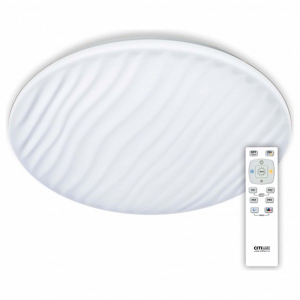 

Накладной светильник Дюна LED CL72060RC, Дюна LED CL72060RC
