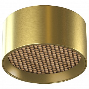 Накладной светильник Glare C122CL-L7-3K-BS