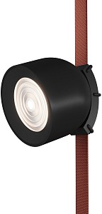 Накладной светильник Belty Spot DK5640-BK