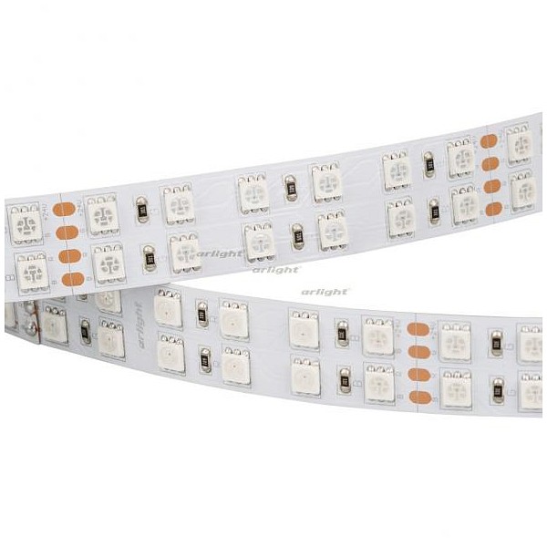 

Лента светодиодная [5 м] RT 2-5000 24V RGB 2x2 (5060, 720 LED, LUX) 012905(1), RT 2-5000 24V RGB 2x2 (5060, 720 LED, LUX) 012905(1)