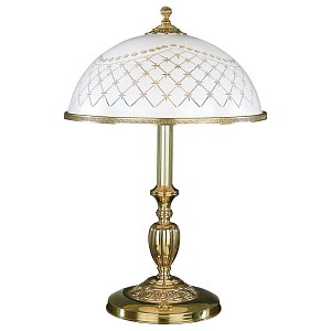 Настольная лампа декоративная 7102 P 7102 G