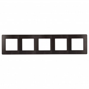 Рамка на 5 постов Эра 12 12-5105-05