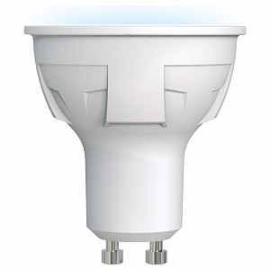 Лампа светодиодная [LED] Uniel GU10 6W 4000K