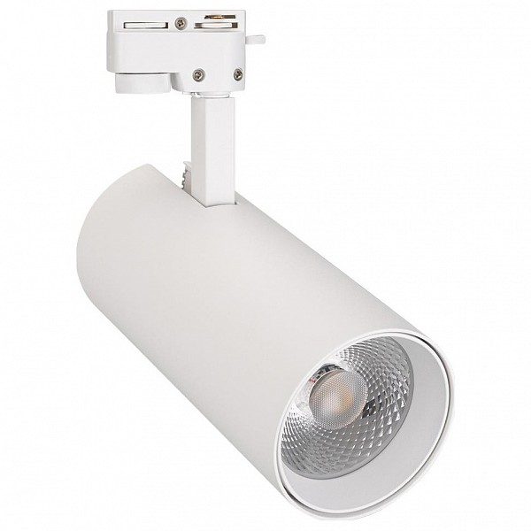 фото Светильник на штанге Lgd-Gera LGD-GERA-2TR-R90-30W White6000 (WH, 24 deg) Arlight