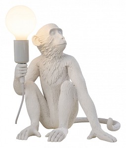 Настольная лампа декоративная INO_Monkey 42.3131