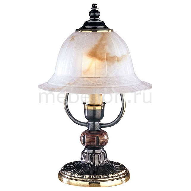 фото Настольная лампа декоративная P 2801 Reccagni angelo