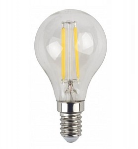 Лампа светодиодная [LED] Эра E14 5W 2700K