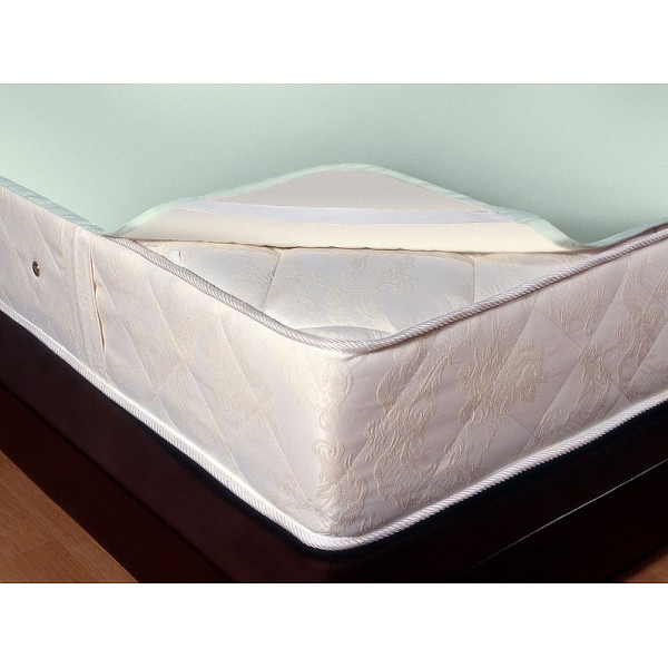 

Наматрасник двуспальный Comfort Luisa, Зеленый, Comfort Luisa