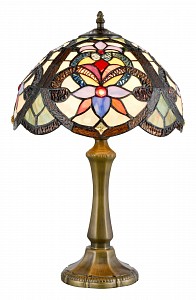 Настольная лампа декоративная 826 826-804-01