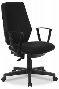 Кресло CH-545, черный, текстиль