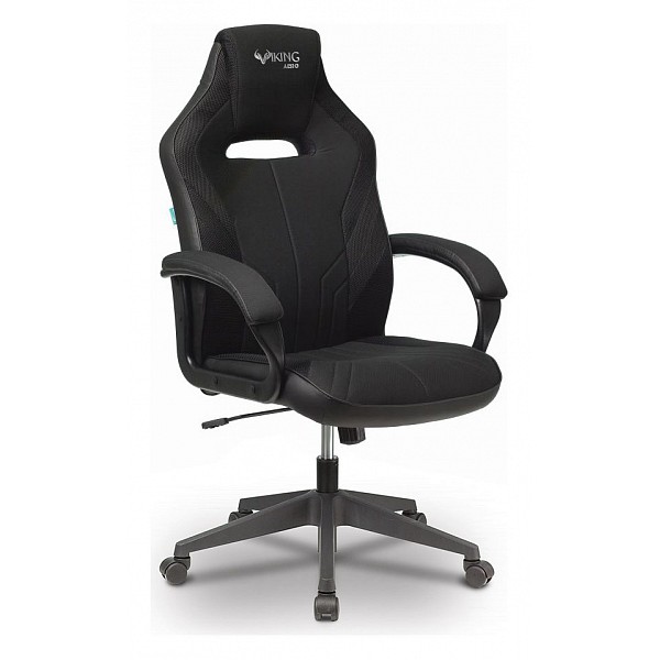 фото Кресло игровое viking 3 aero black edition бюрократ