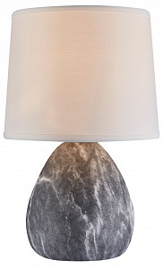 Настольная лампа интерьерная Marble ESC_10163_L_Black