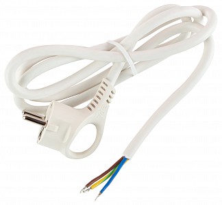Сетевой провод  U-3x1,5-1,5m-W