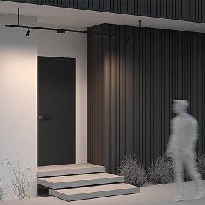 Подвес для трека  O-TR001-HL-B300 Подвес для трека  O-TR001-HL-B300