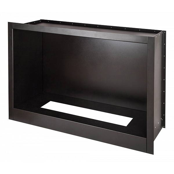 

Ниша для биокамина (98.6х62 см) LUX 06019bk0, Черный, (98.6х62 см) LUX 06019bk0
