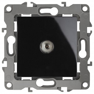 ТВ-розетка без рамки Эра 12 12-3101-06