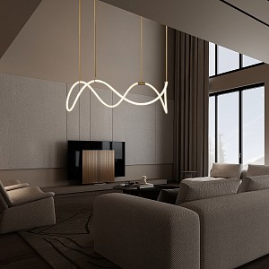 Светильник потолочный Loft it Thread (Испания)