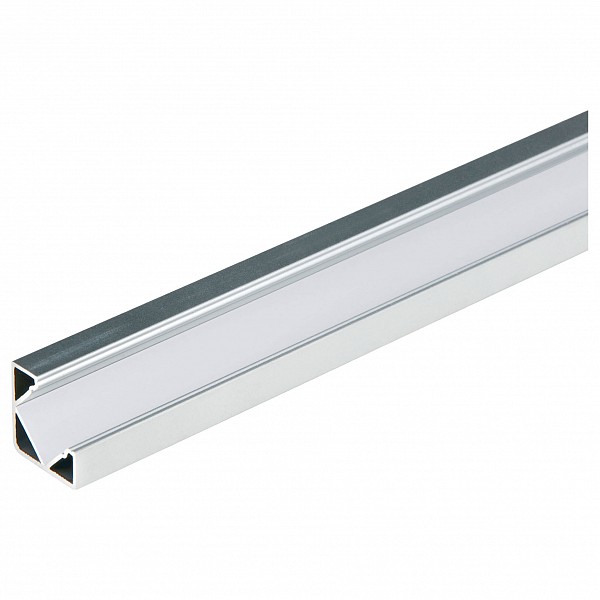 

Профиль накладной угловой внутренний [2 м] UFE-A03 SILVER 200 POLYBAG UL-00000597, UFE-A03 SILVER 200 POLYBAG UL-00000597