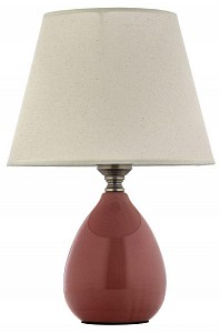 Настольная лампа декоративная Riccardo E 4.1 R