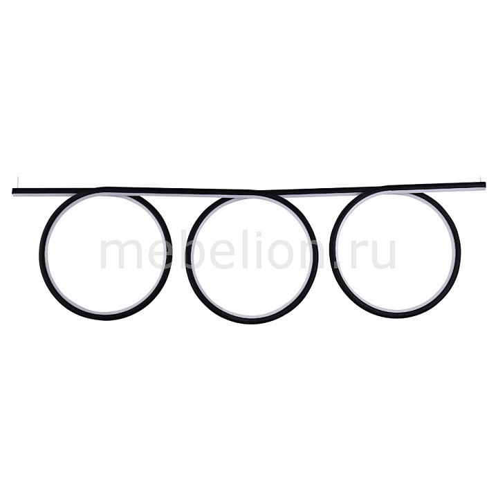 

Подвесной светильник 111024 S111024/3 70W Black, 111024 S111024/3 70W Black