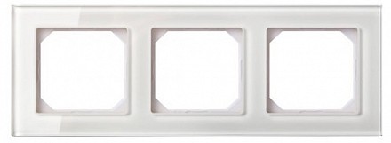 Рамка на 3 поста EPSILON 28-253