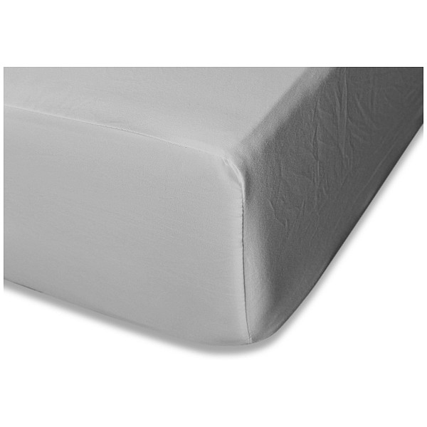 

Простыня на резинке (90х200х25 см) Cleo MS, Серый, (90х200х25 см) Cleo MS