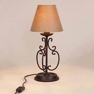 Настольная лампа декоративная Capri L15031.37