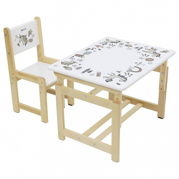 

Набор учебный Polini kids Eco 400 SM, Polini kids Eco 400 SM