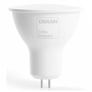 Лампа светодиодная [LED] Feron GU5.3 10W 6400K