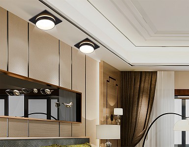 Светильник потолочный Ambrella Light TN (Россия)