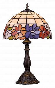 Настольная лампа декоративная 813 813-804-01