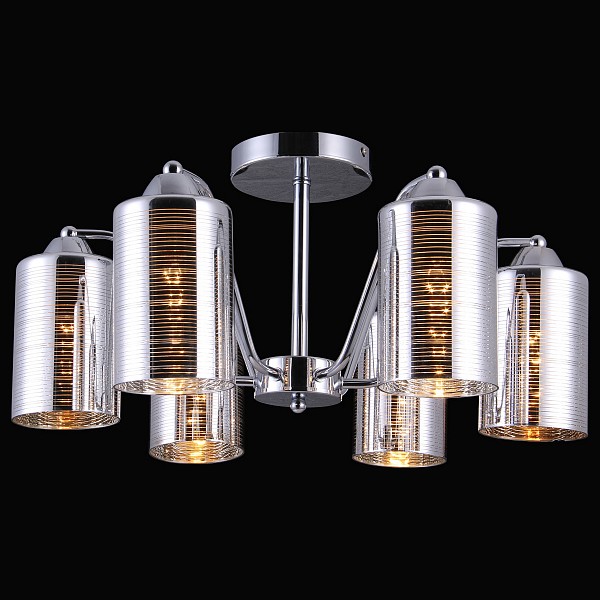 

Люстра на штанге Helsinki 75038-6C CHROME, Helsinki 75038-6C CHROME