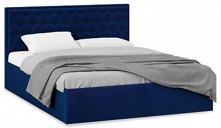 Кровать двуспальная Порто с подъемным механизмом с ящиками  