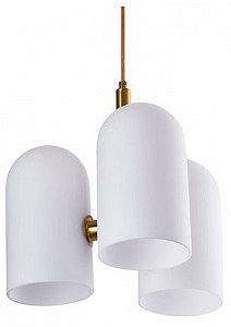 Люстра подвесная Arte Lamp Cassel A5454SP-3PB (Италия)