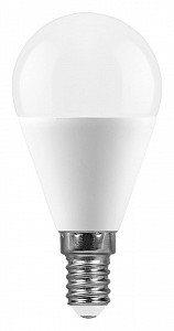 Лампа светодиодная [LED] Feron E14 13W 2700K
