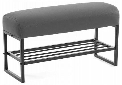 Банкетка-стеллаж для обуви Charli Lux