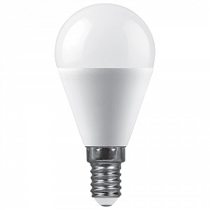 Лампа светодиодная [LED] Feron Saffit E14 20W 4000K