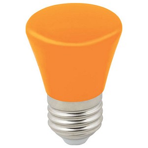 Лампа светодиодная [LED] Volpe E27 1W K
