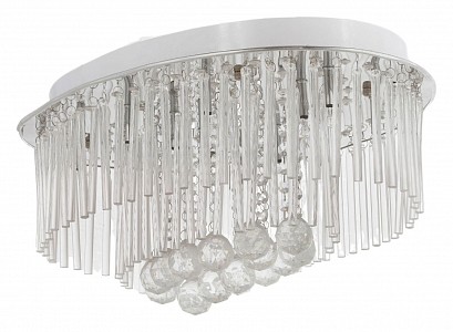 Потолочная люстра LDC 8035-600 R